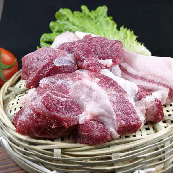 農(nóng)家黑豬肉